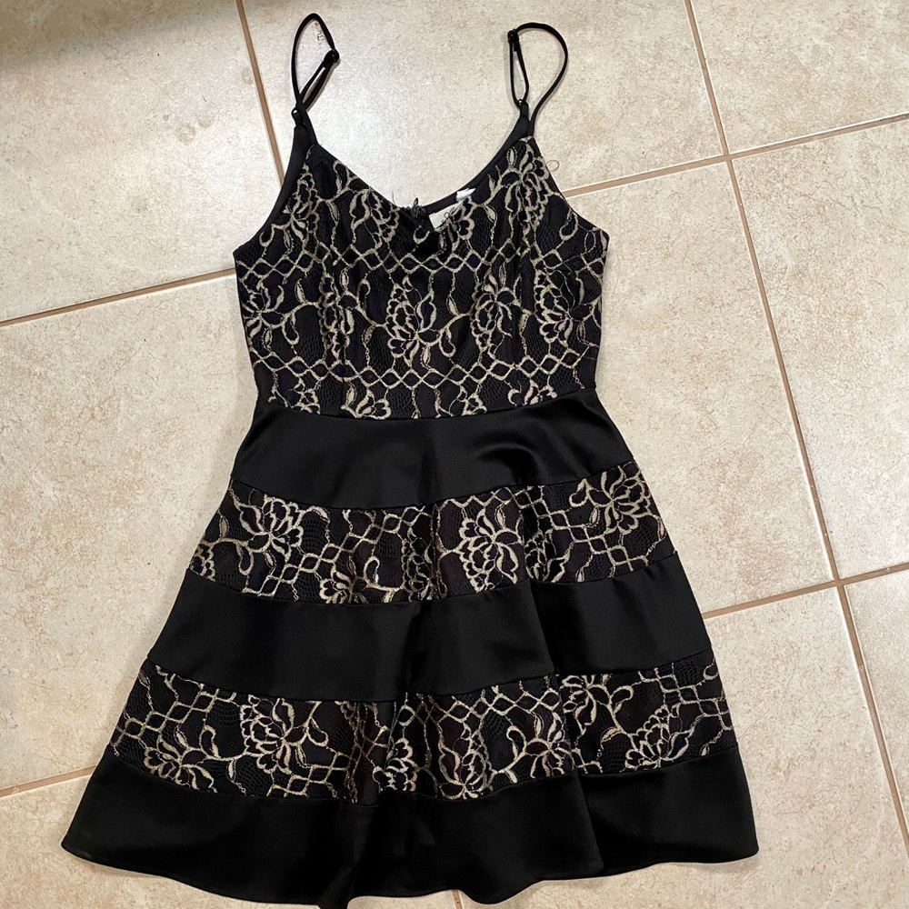 Annabella formal cocktail dress